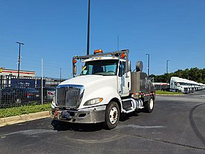 2016 International Prostar