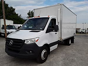 2022 Mercedes-Benz Sprinter - Refrigerated Van