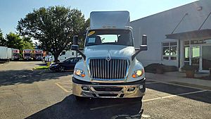 2019 International LT625 - Day Cab