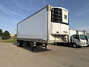 2017 Utility VS1RA 28/162/102 - Refrigerated Trailer
