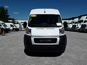 2022 Dodge PROMASTER VAN - Cargo Van