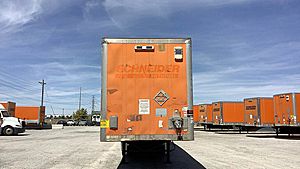 2015 Wabash DVHDHPC - Dry Van