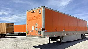 2015 Wabash DVHDHPC - Dry Van