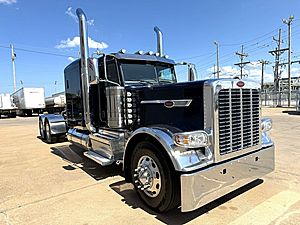 2024 Peterbilt 389 - Sleeper Truck