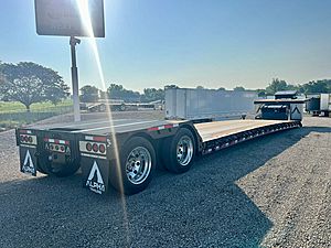 2027 Alpha HD A80HDGC-E - Lowboy