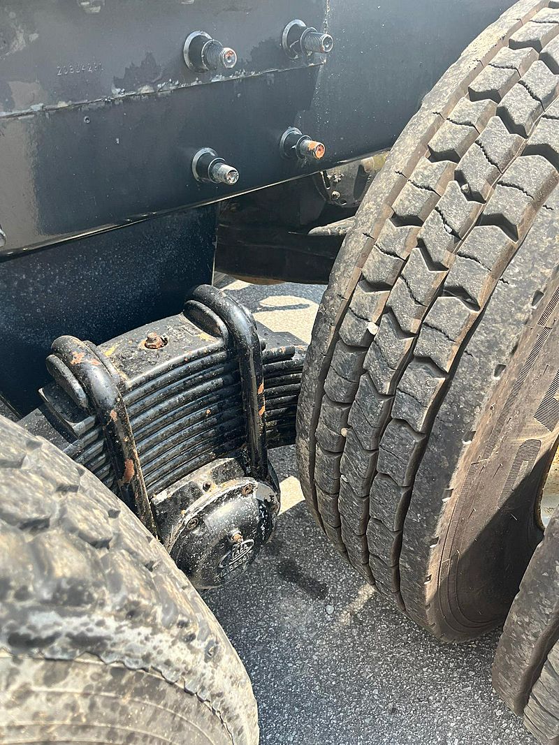 2014 Mack CHU613