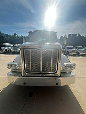 2025 Peterbilt 567 - Cab & Chassis