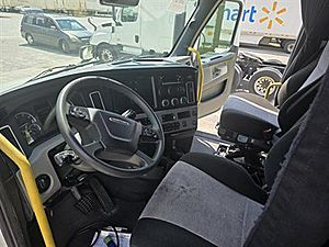 2022 Freightliner Cascadia