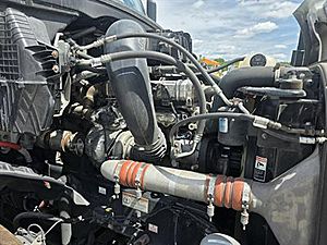 2022 Freightliner Cascadia
