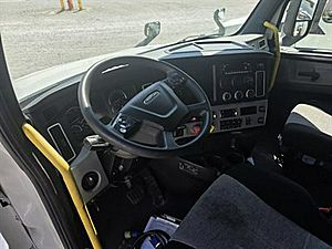2022 Freightliner Cascadia