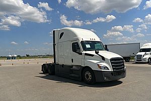 2022 Freightliner Cascadia