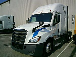 2022 Freightliner Cascadia