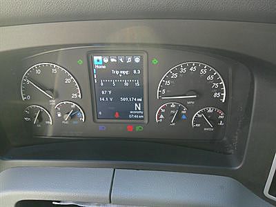2022 Freightliner Cascadia