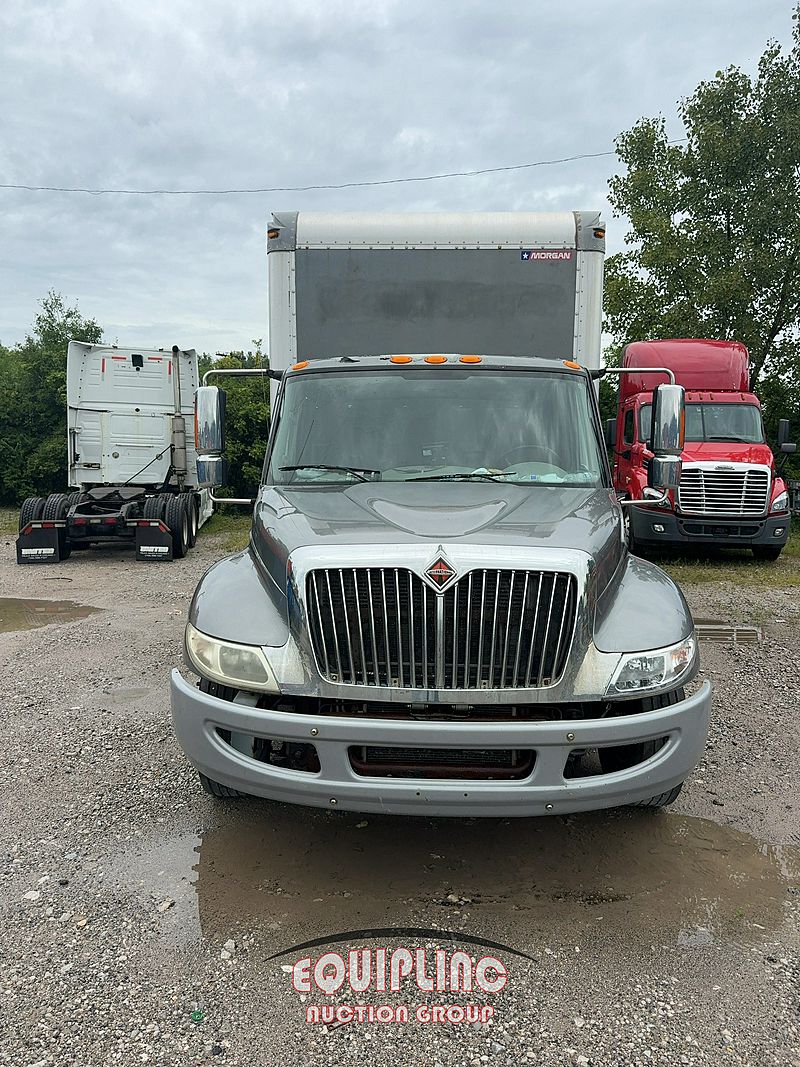 2015 International 4300
