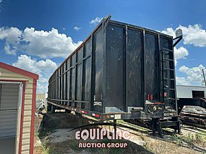 2022 Demco GDT-488 48FT T/A REFUSE TRAILE - Refuse Trailer