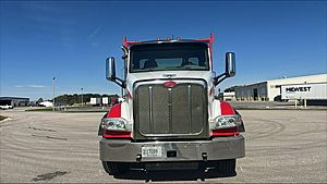 2018 Peterbilt 567 - Flatbed