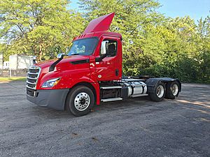2020 Freightliner Cascadia