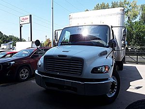 2019 Freightliner M2 106
