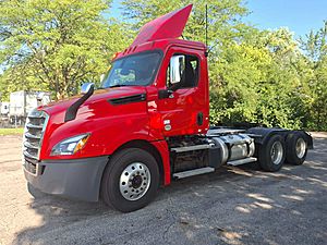 2020 Freightliner Cascadia