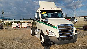 2021 Freightliner C120 - Day Cab