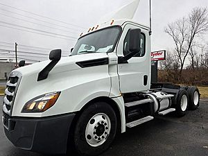 2018 Freightliner Cascadia