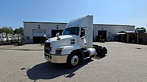 2019 Mack Anthem - Day Cab