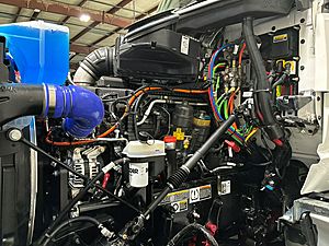 2027 Kenworth T880