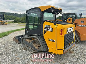 2018 JCB 210T LOADER