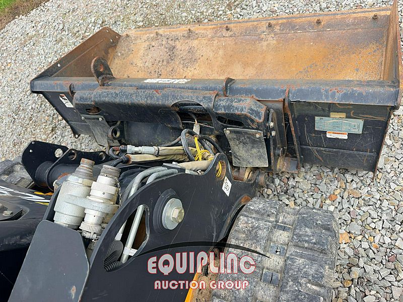 2018 JCB 210T LOADER