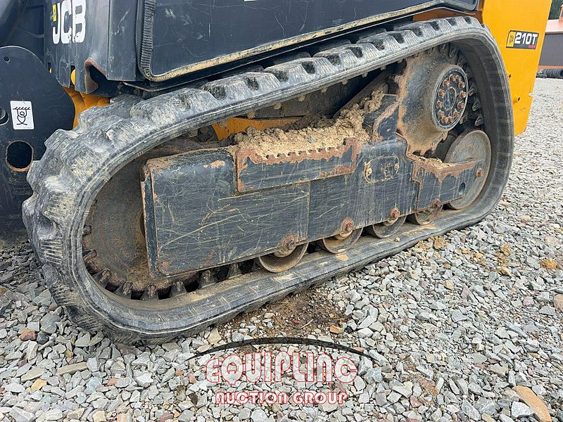 2018 JCB 210T LOADER