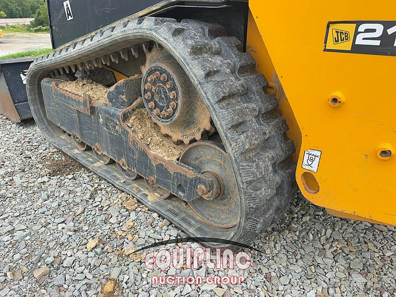 2018 JCB 210T LOADER