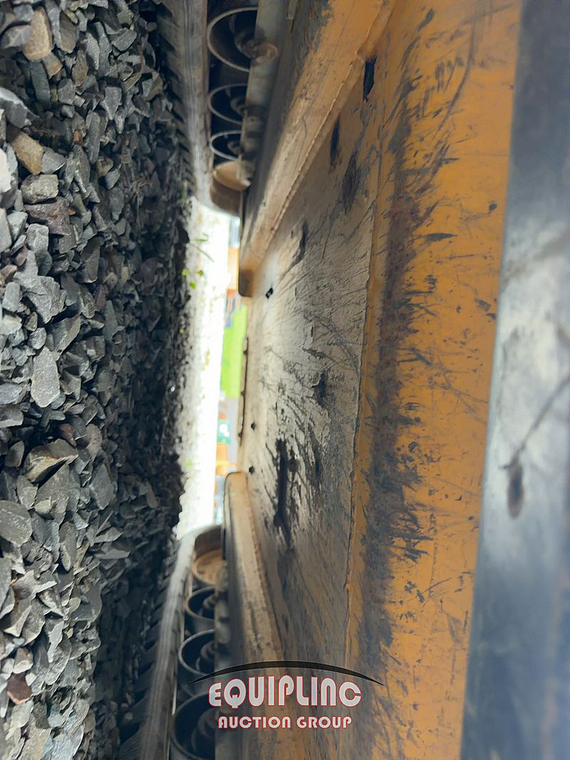 2018 JCB 210T LOADER
