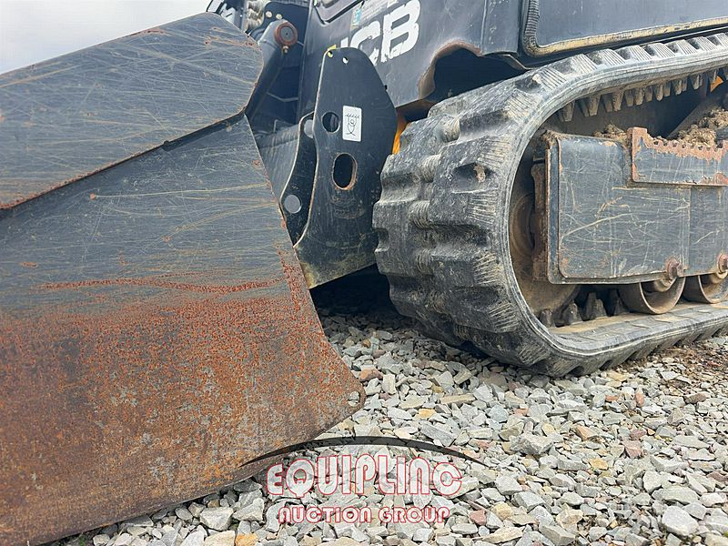 2018 JCB 210T LOADER