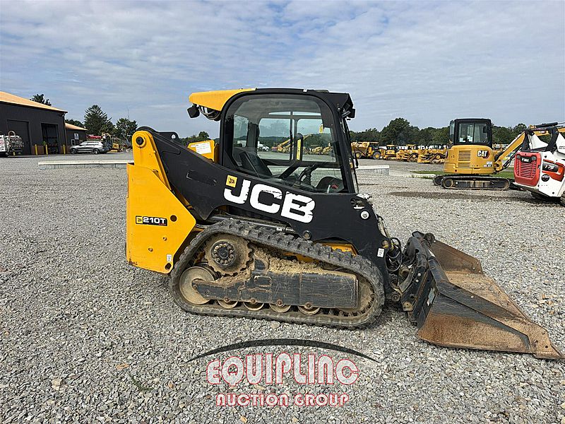 2018 JCB 210T LOADER
