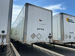 2017 Stoughton 53' - Dry Van