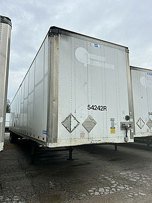 2017 Stoughton 53' - Dry Van