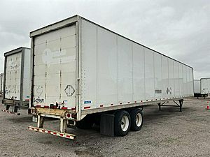 2017 Stoughton 53' - Dry Van