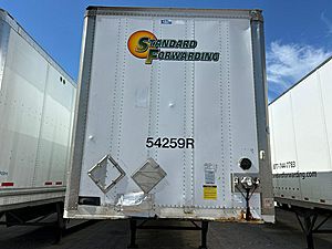 2017 Stoughton 53' - Dry Van
