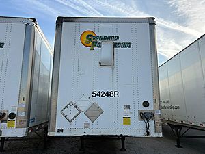 2017 Stoughton 53' - Dry Van