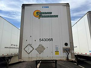 2017 Stoughton 53' - Dry Van