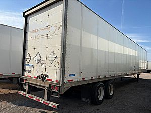 2017 Stoughton 53' 
