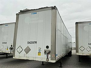 2017 Stoughton 53' - Dry Van