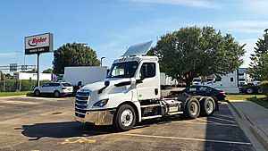 2019 Freightliner Cascadia