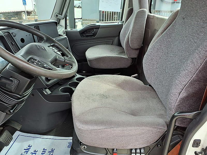 2019 International LT625