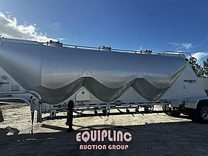 2019 MAC PNEUMATIC T/A TRAILER - Pneumatic | Dry Bulk Trailers