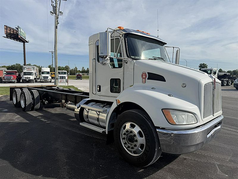 2016 Kenworth T370