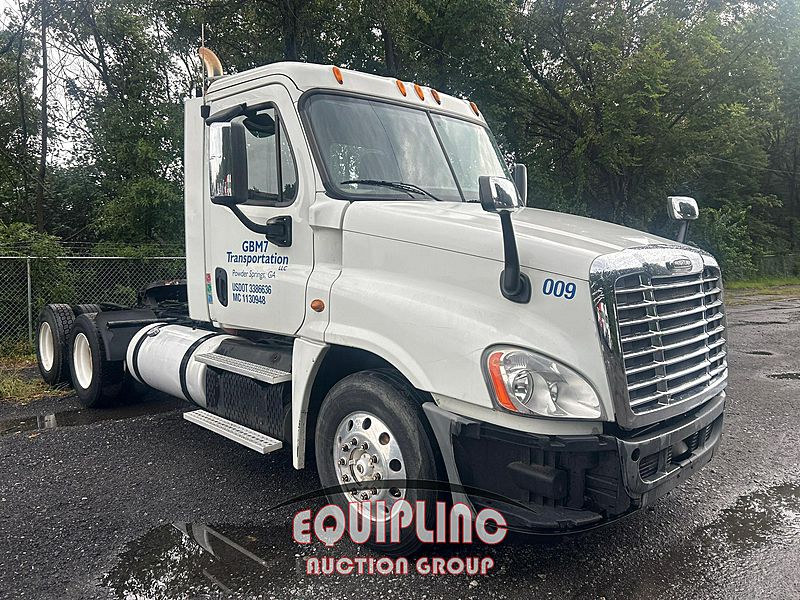 2014 Freightliner Cascadia 125