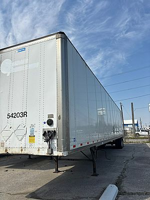 2016 Stoughton 53' - Dry Van