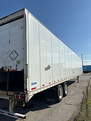 2017 Stoughton 53' 