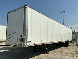 2016 Stoughton 53' - Dry Van